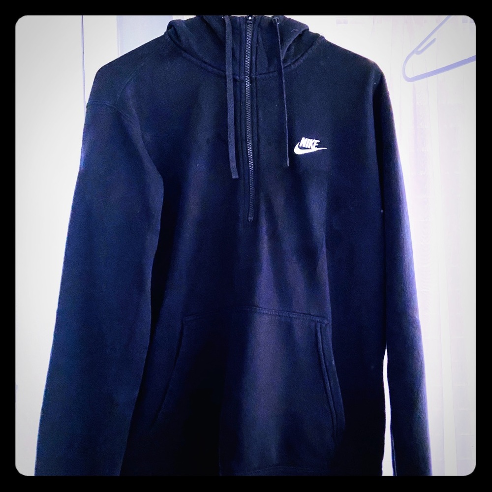 Nike Hoodie - large